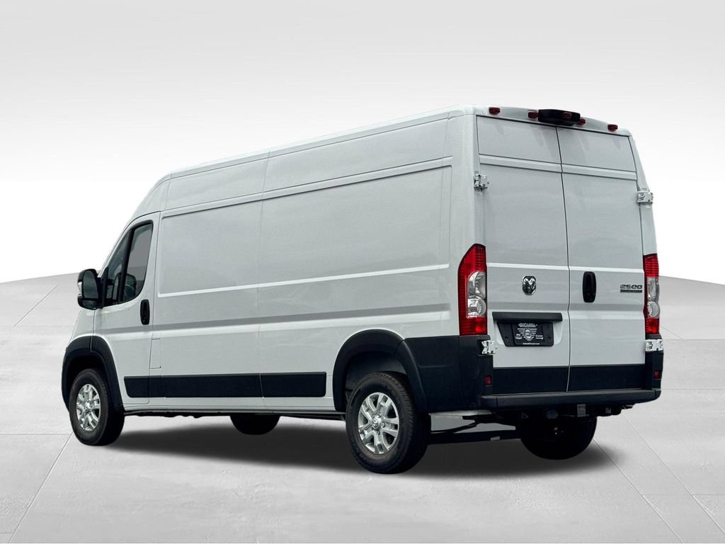 New 2026 RAM ProMaster 2500 w/ Quick Order Package 22G SLT FWD image 5