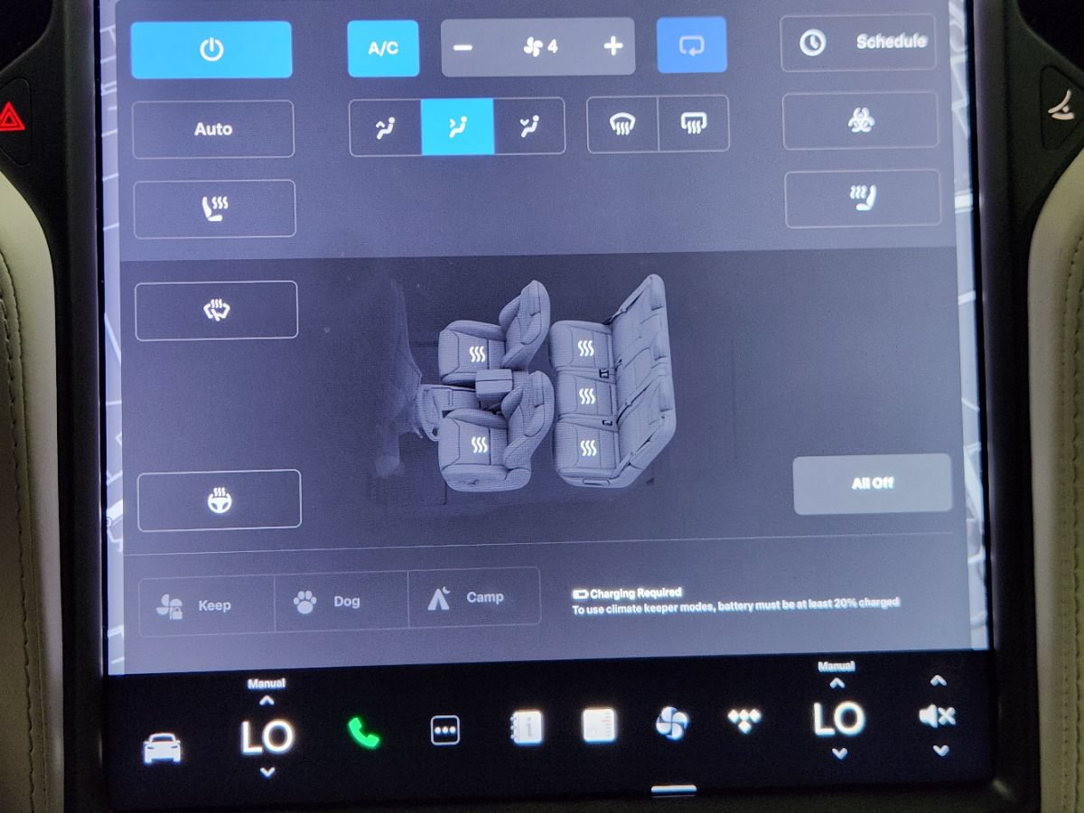 Used 2019 Tesla Model X 75D AWD/4WD image 39