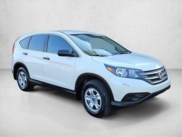 Used 2014 Honda CR-V LX image 3