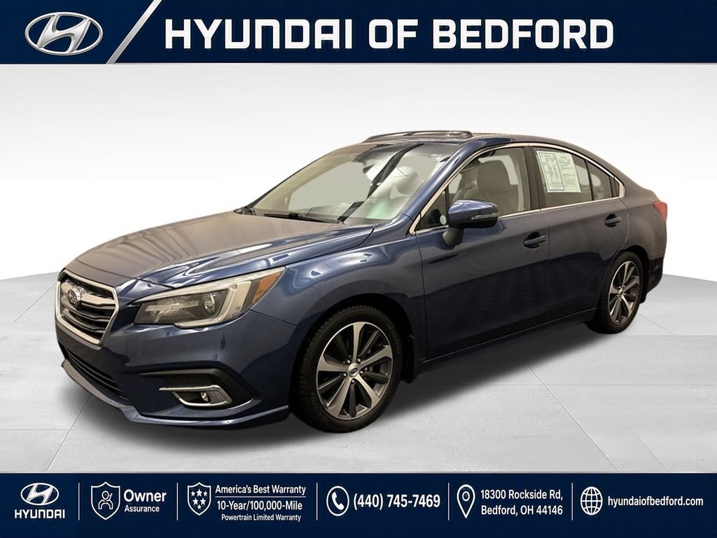 Used 2019 Subaru Legacy 2.5i Limited