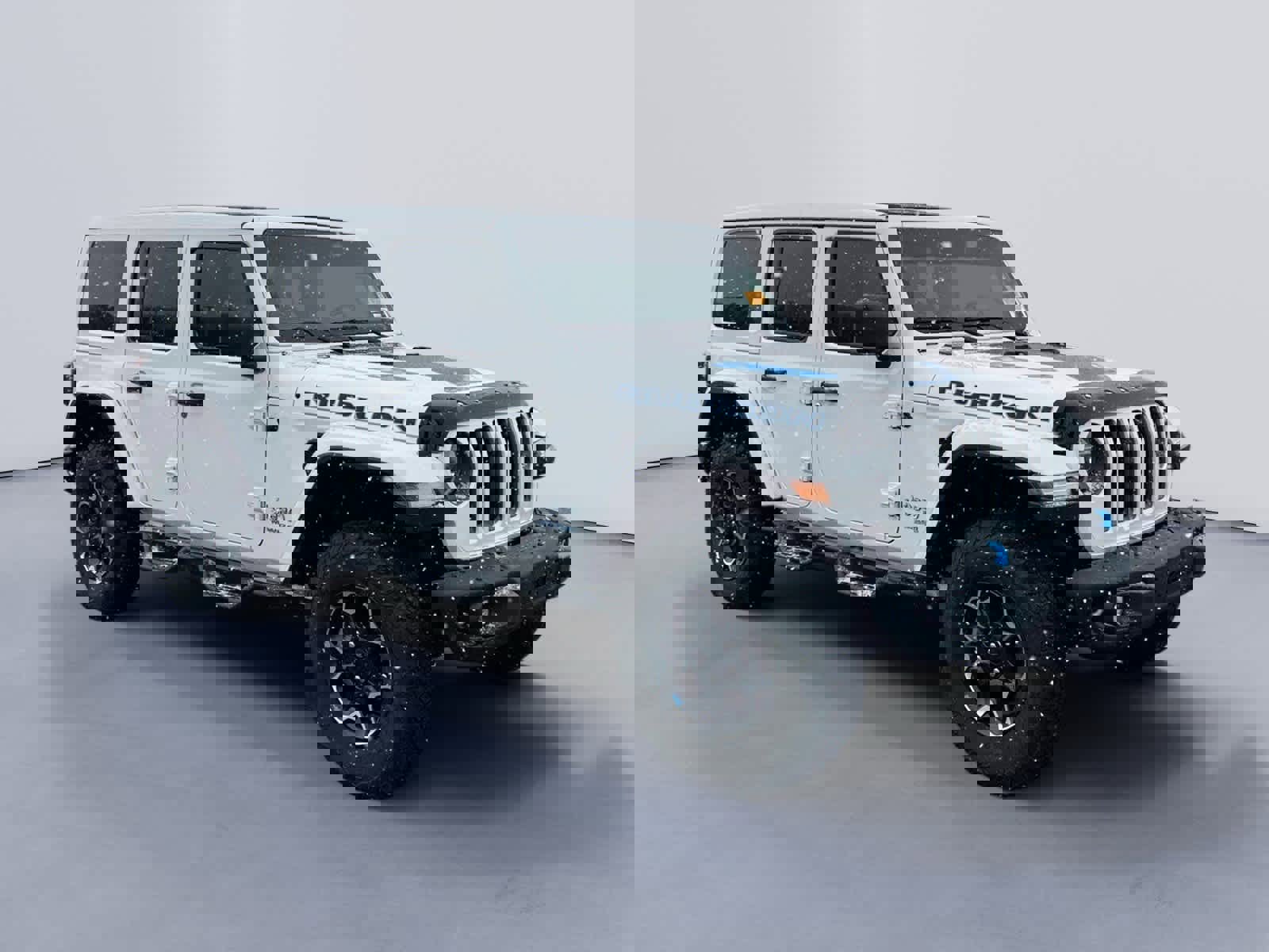 Used 2022 Jeep Wrangler Unlimited Rubicon 4xe w/ Steel Bumper Group