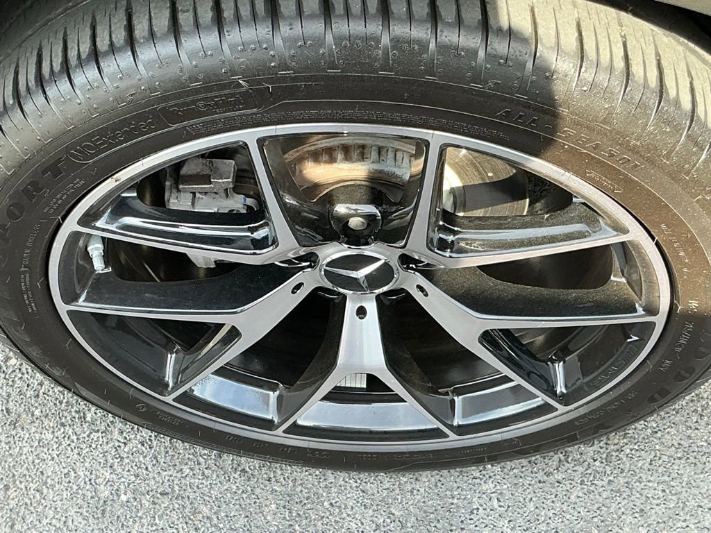 Used 2023 Mercedes-Benz GLC 43 AMG 4MATIC Coupe image 20