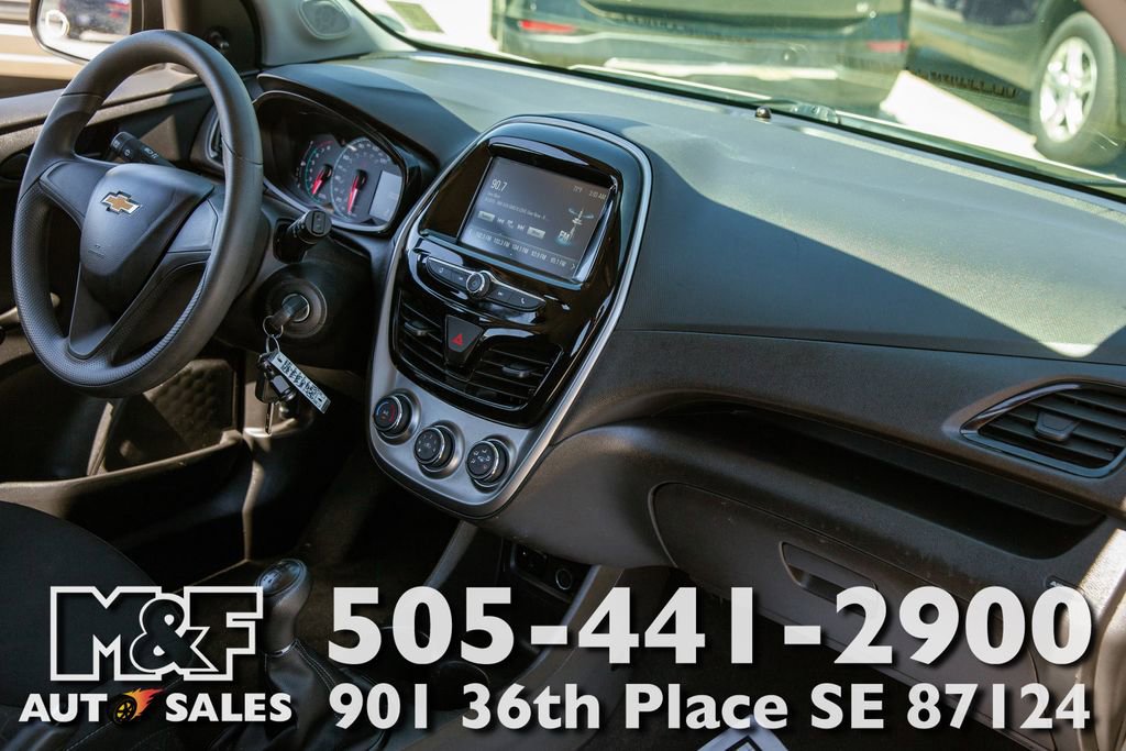 Used 2017 Chevrolet Spark LS FWD image 11