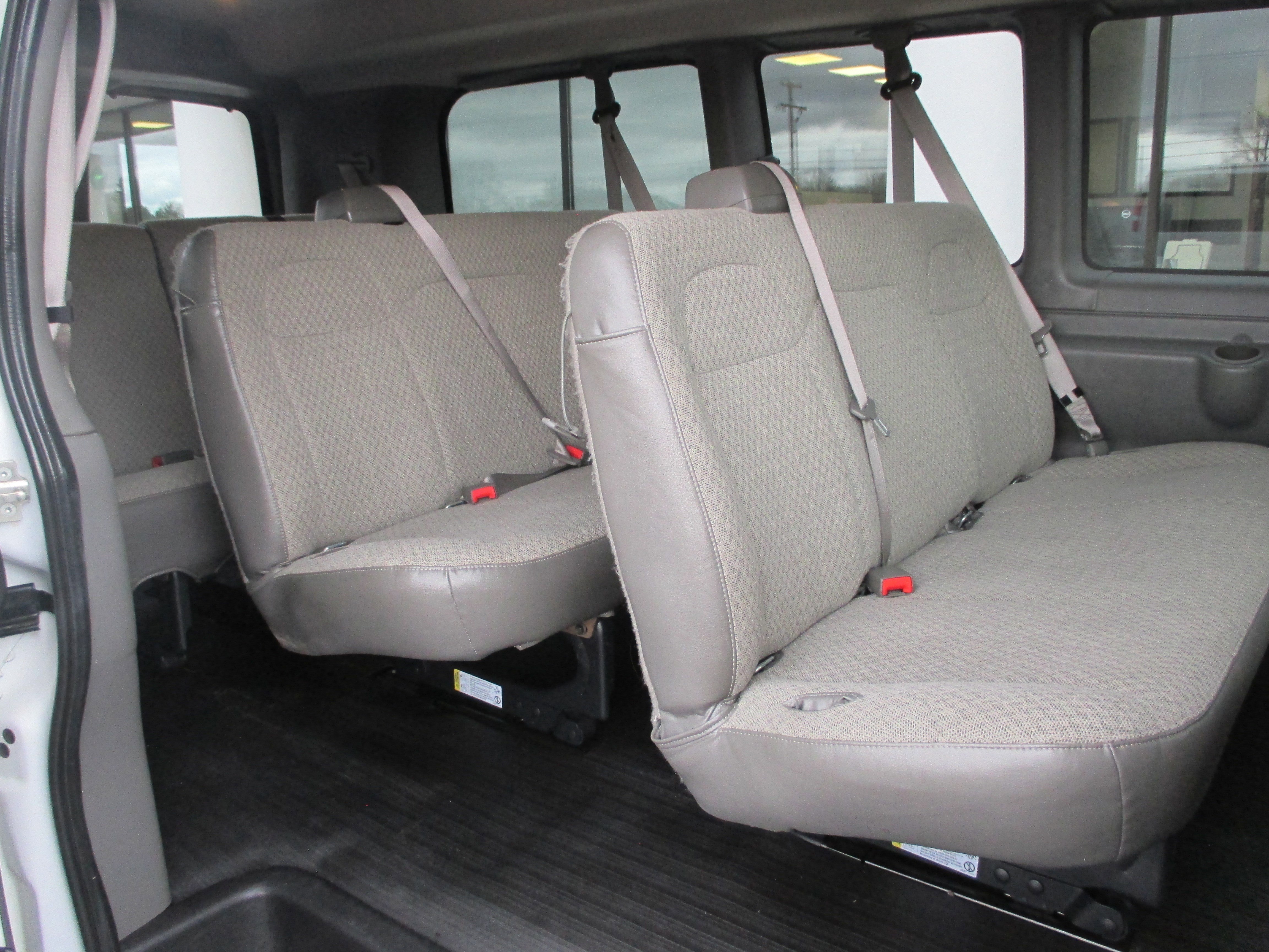 Used 2023 Chevrolet Express 2500 LS w/ Driver Convenience Package image 11