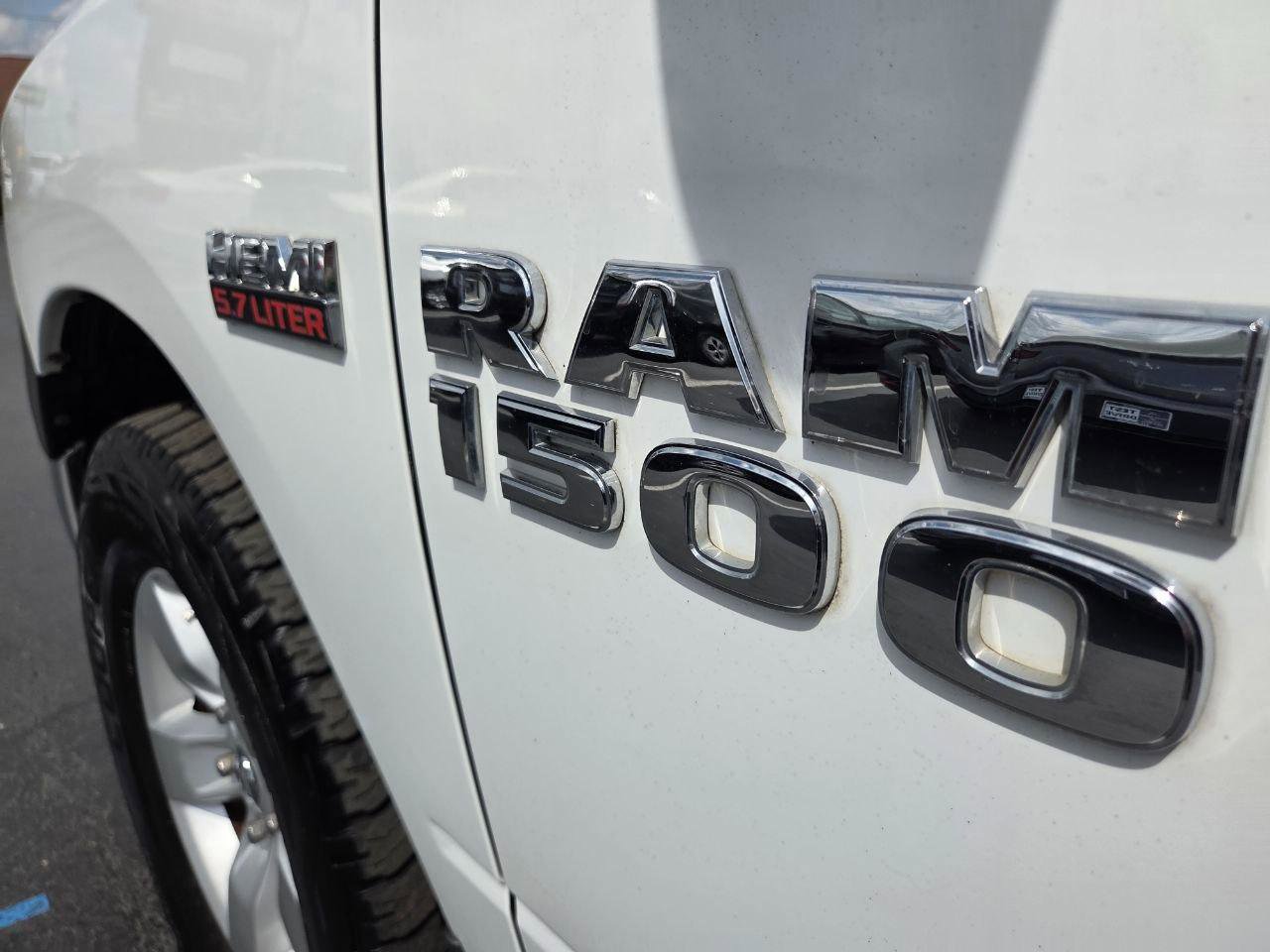 Used 2014 RAM 1500 Tradesman w/ Power & Remote Entry Group image 10