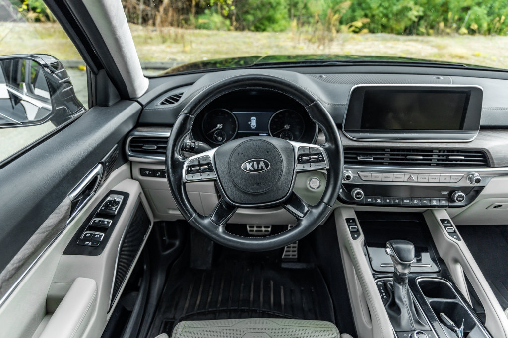 Used 2021 Kia Telluride SX w/ SX Prestige Package AWD/4WD image 30