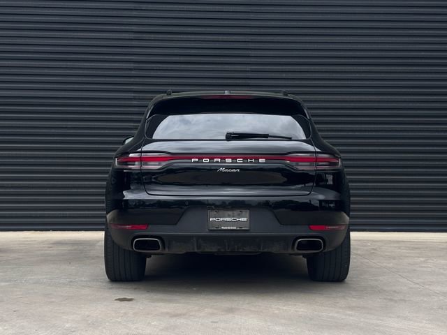 Certified 2021 Porsche Macan image 6
