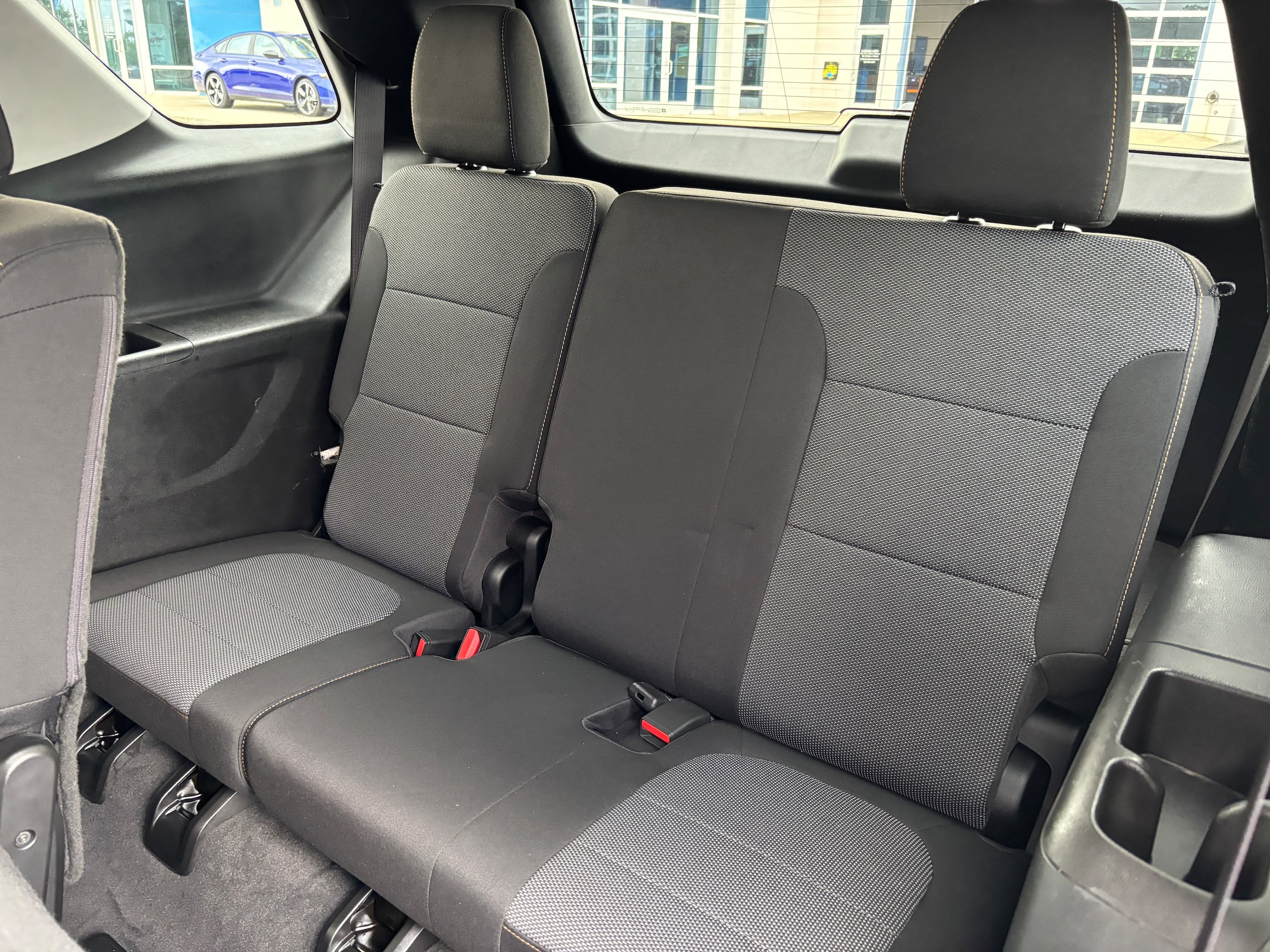 Used 2020 Chevrolet Traverse LS AWD/4WD image 11