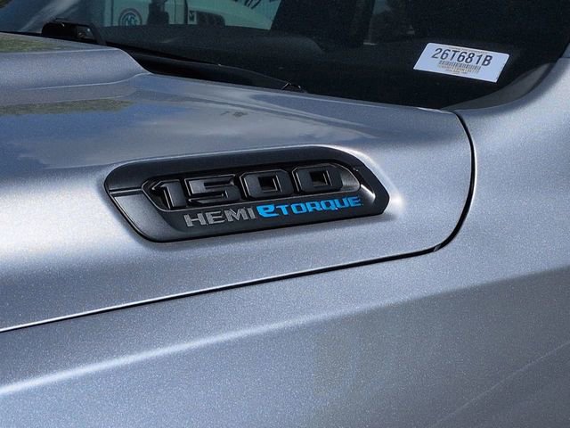 Used 2024 RAM 1500 Big Horn AWD/4WD image 14