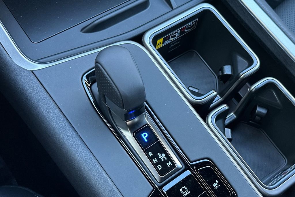 New 2026 Lexus TX 500h AWD image 22