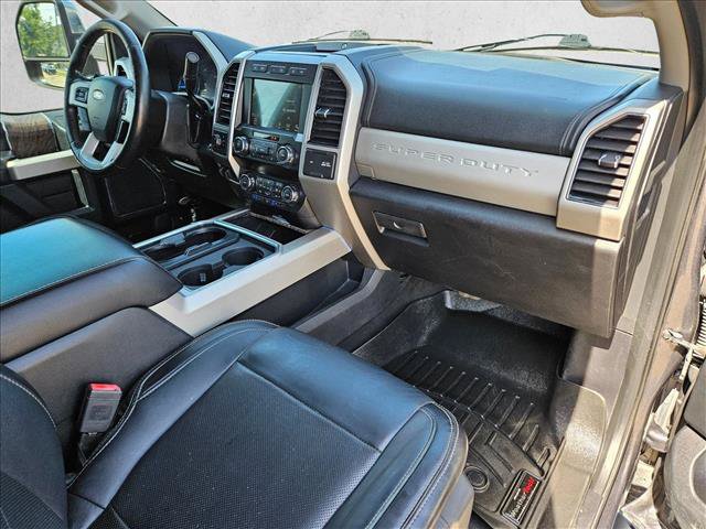 Used 2019 Ford F250 Lariat w/ Lariat Ultimate Package AWD/4WD image 20