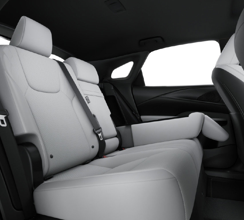 New 2026 Lexus RX 350h image 7