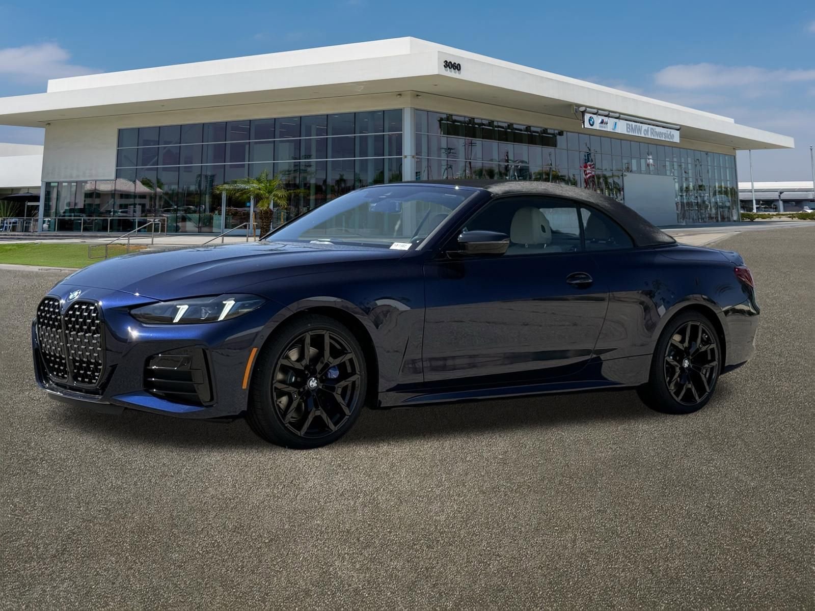 New 2026 BMW 430i Convertible w/ M Sport Package RWD image 5