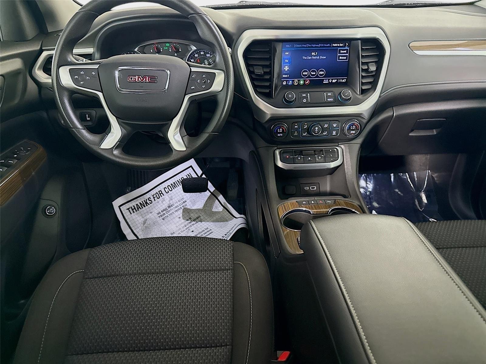 Certified 2023 GMC Acadia SLE w/ Driver Convenience Package AWD/4WD image 22
