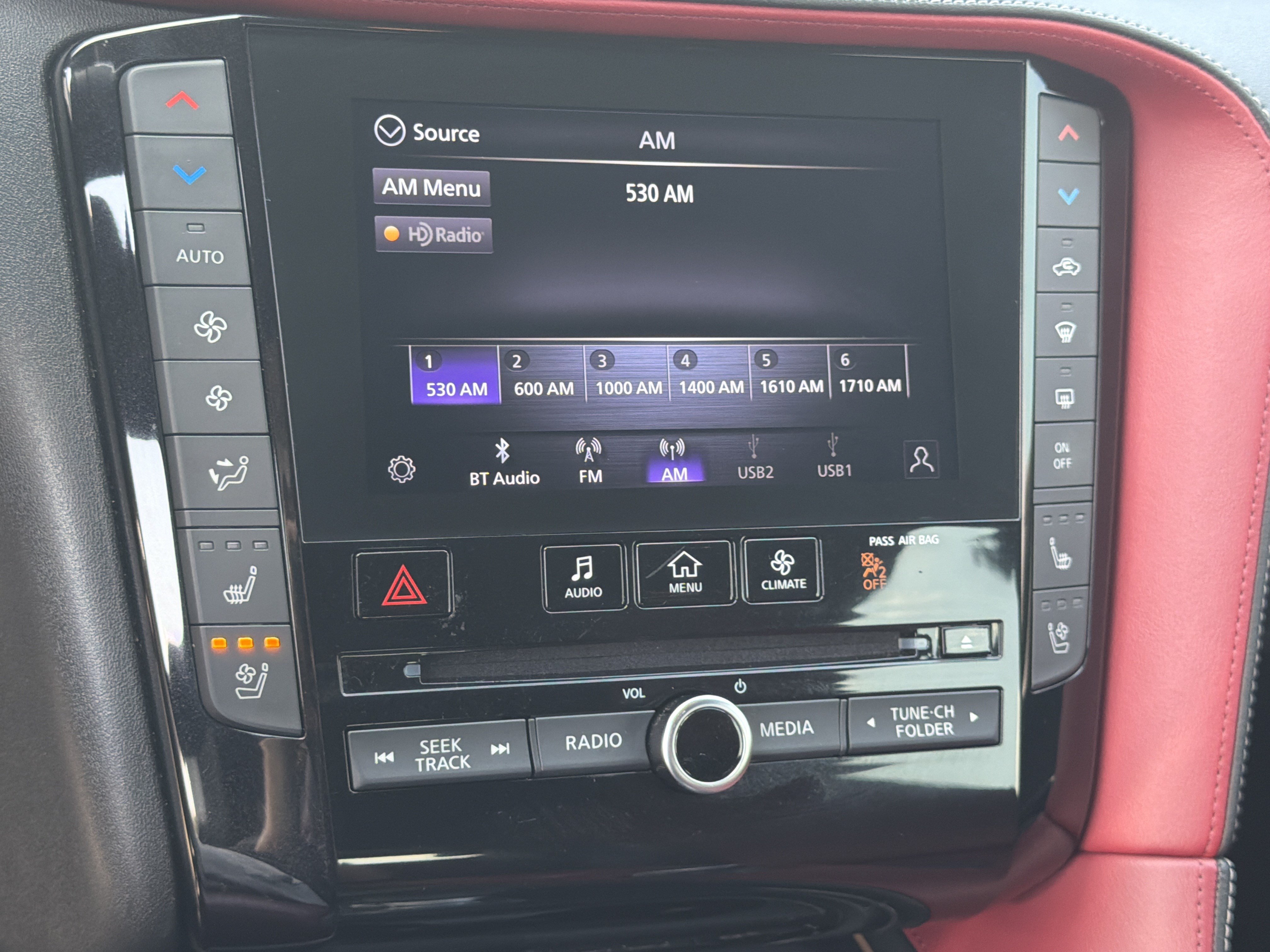 Used 2025 INFINITI QX50 Sport w/ Cargo Package AWD/4WD image 36