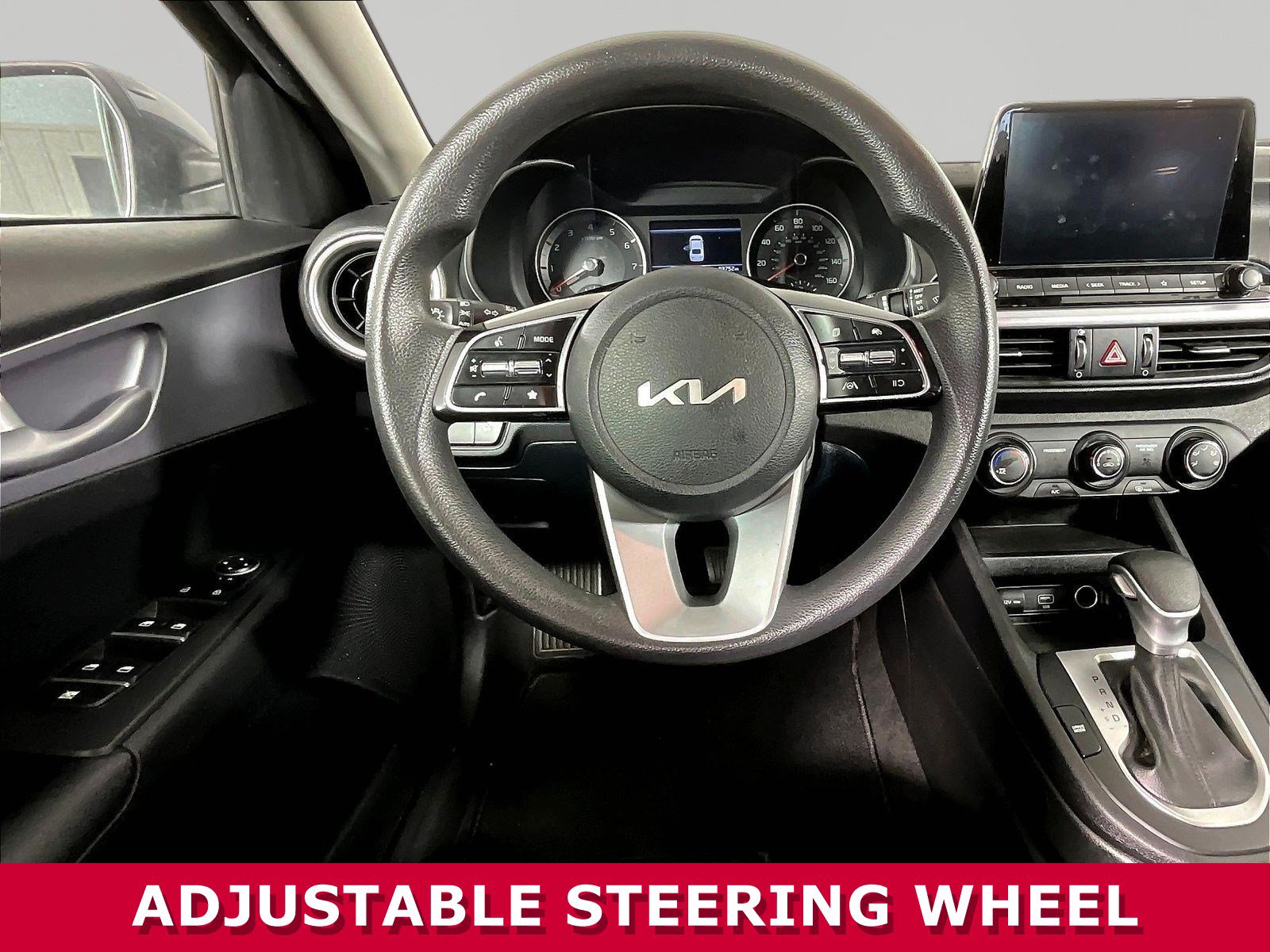 Used 2022 Kia Forte LXS w/ LXS Technology Package FWD image 8