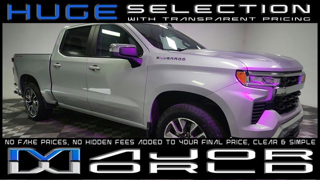 Used 2022 Chevrolet Silverado 1500 LT