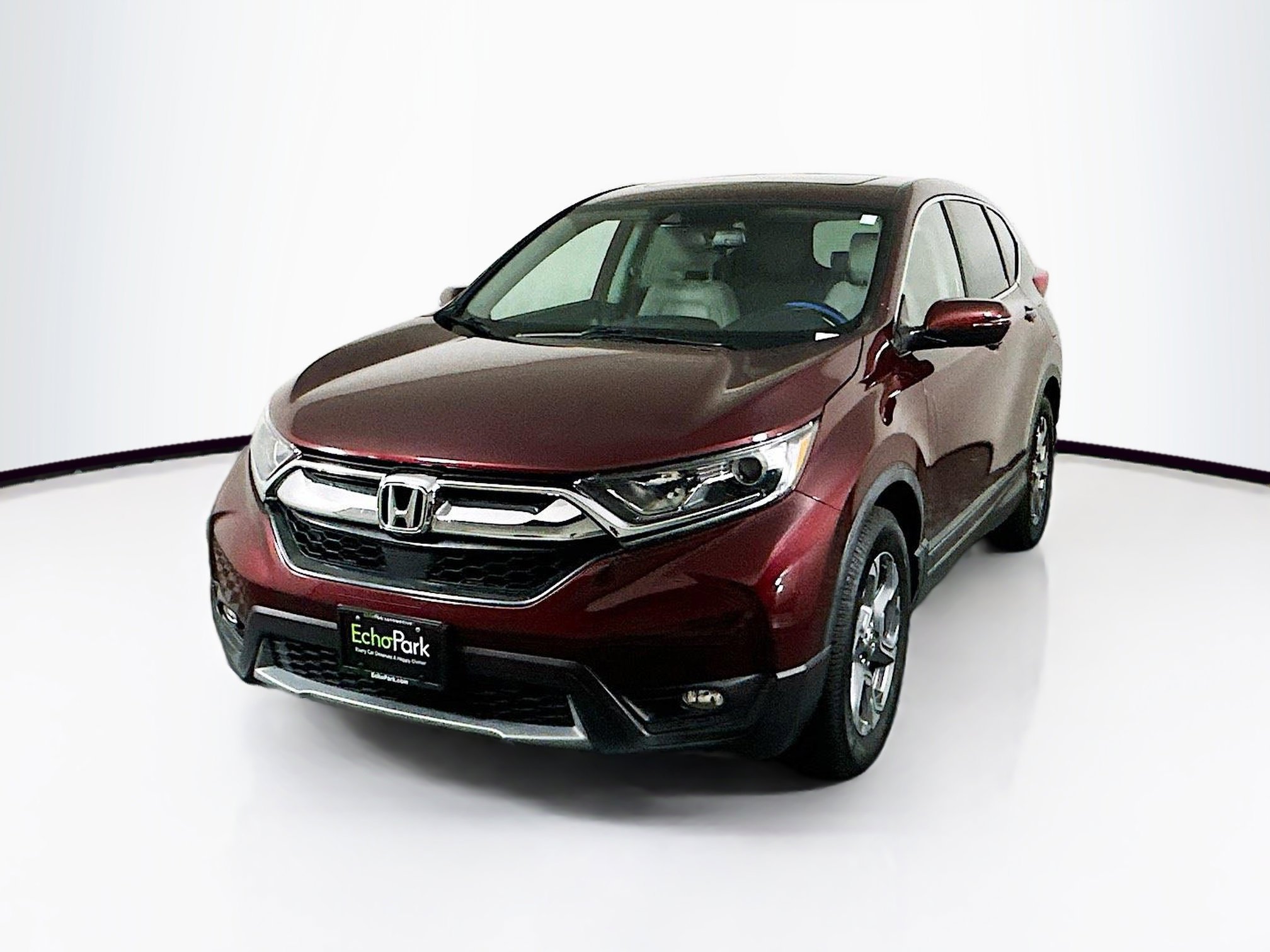 Used 2017 Honda CR-V EX-L image 3