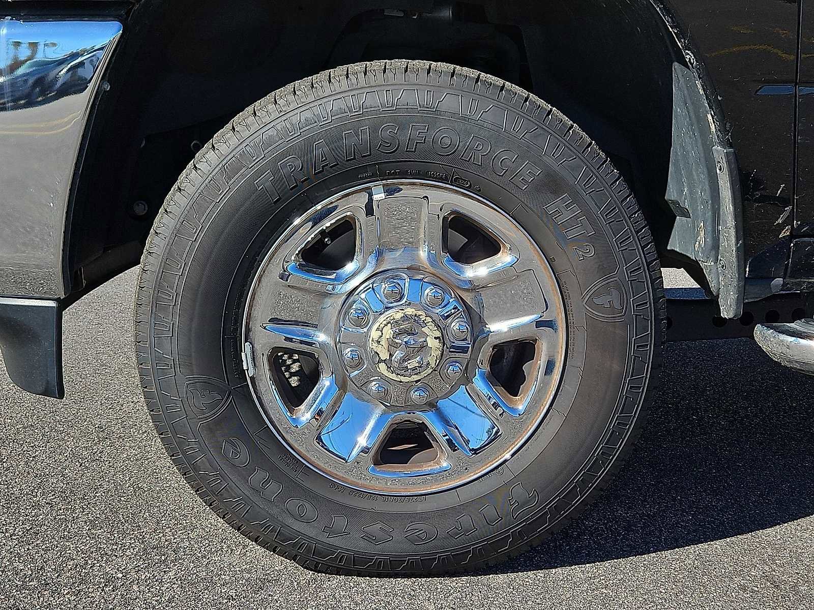 Used 2024 RAM 2500 Big Horn w/ Bed Utility Group image 34