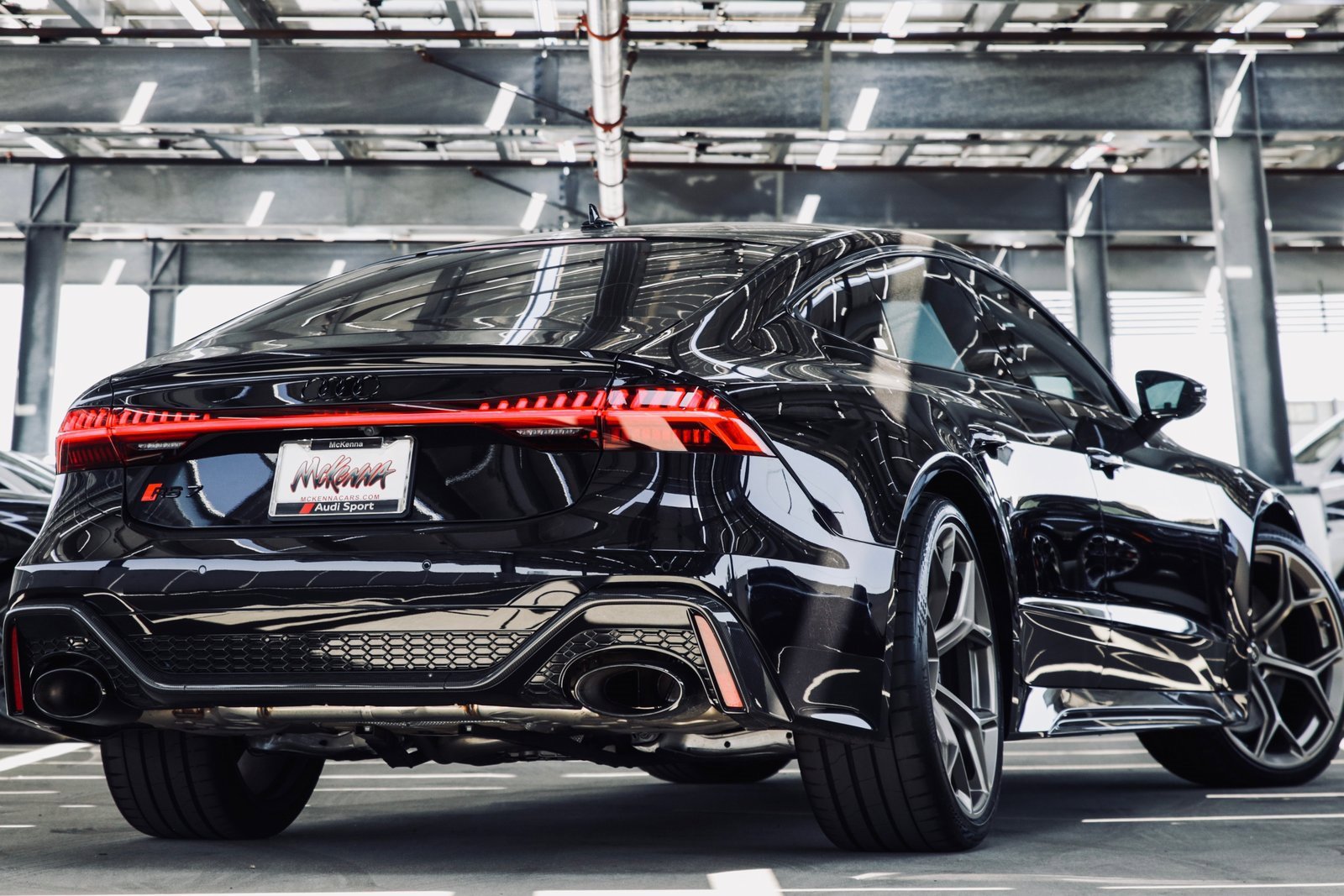 Used 2024 Audi RS 7 Performance w/ Bronze Edition image 6