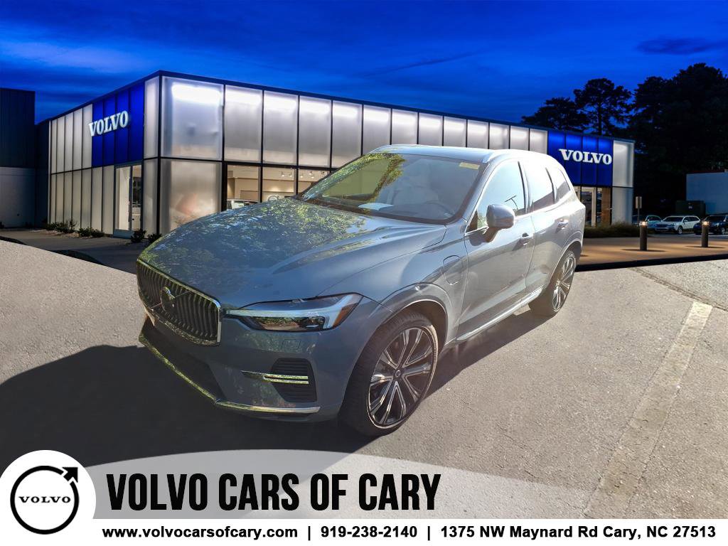 Used 2023 Volvo XC60 T8 Ultimate w/ Climate Package