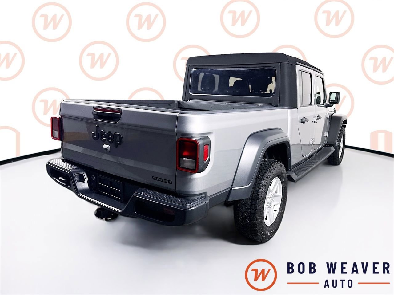 Used 2020 Jeep Gladiator Sport w/ Quick Order Package 24S image 7