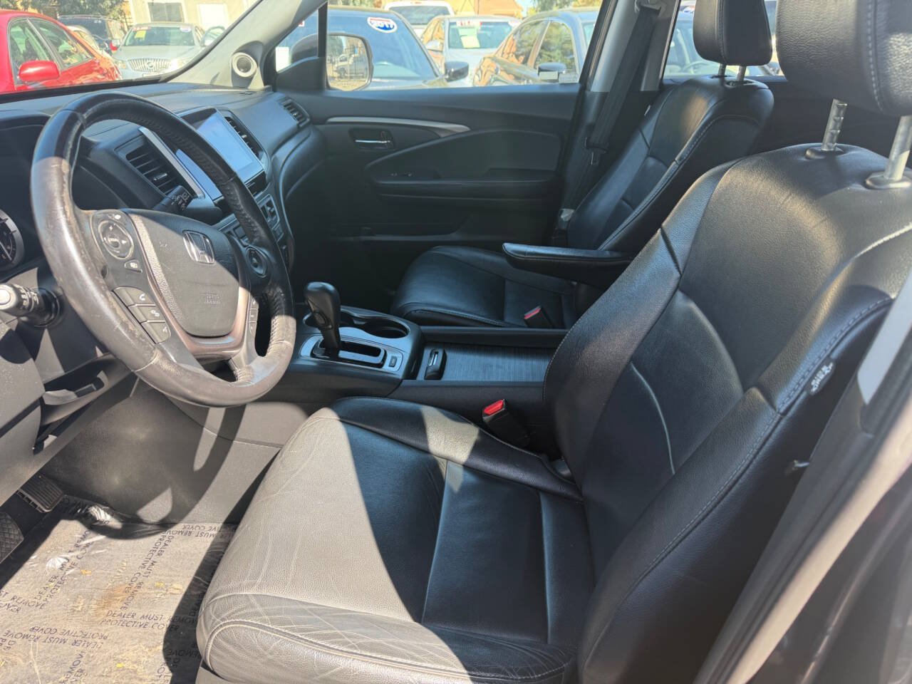 Used 2017 Honda Pilot EX-L image 6