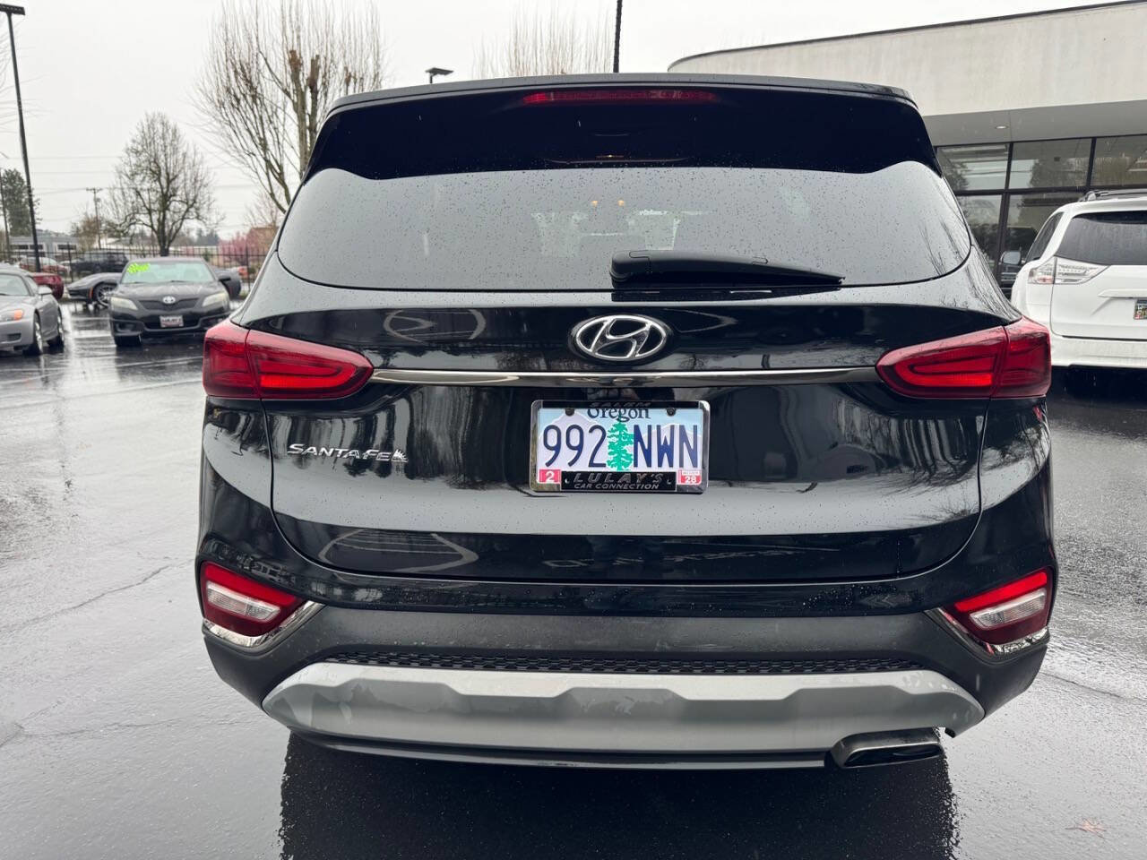 Used 2019 Hyundai Santa Fe SE image 4