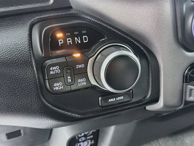Used 2022 RAM 1500 Big Horn AWD/4WD image 16