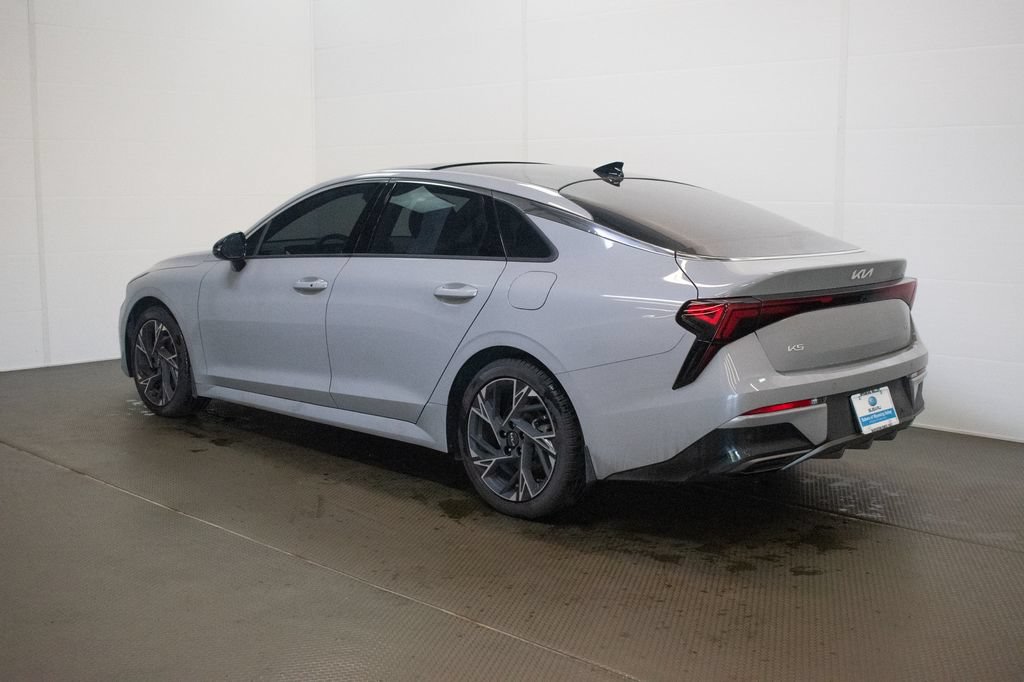 Used 2025 Kia K5 GT-Line w/ GT-Line Premium Package AWD/4WD image 6