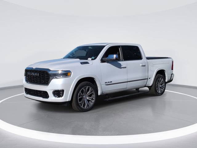 New 2026 RAM 1500 Tungsten w/ Bed Utility Group image 1