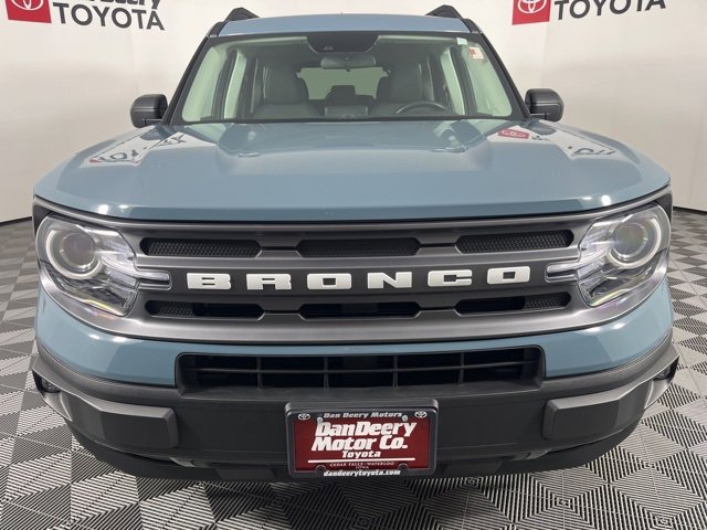 Used 2023 Ford Bronco Sport Big Bend w/ Convenience Package image 20