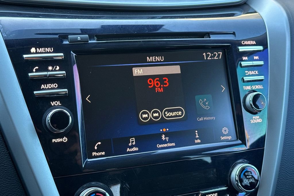 Used 2021 Nissan Murano SV w/ Cargo Package image 16