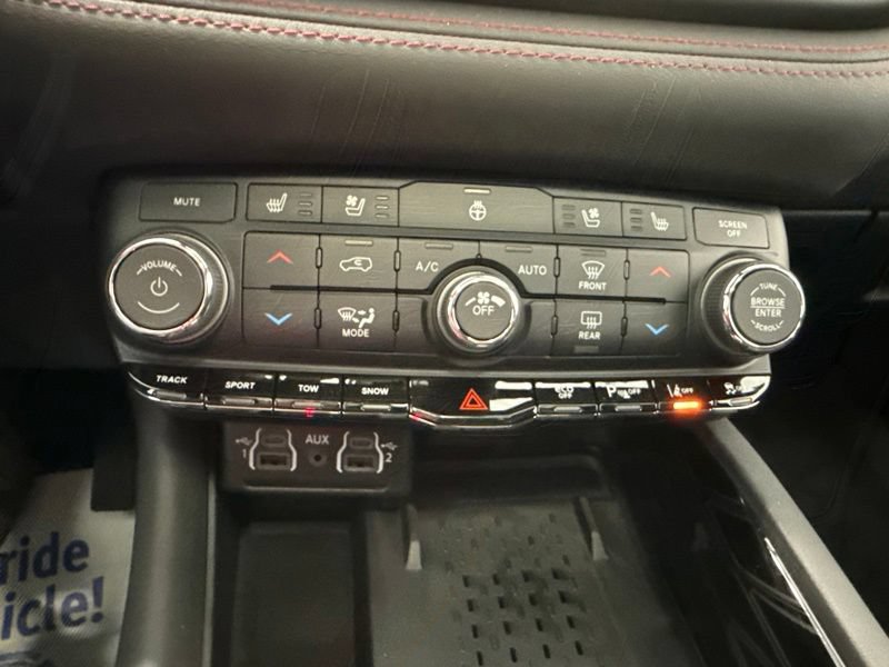 New 2026 Dodge Durango GT AWD/4WD image 36