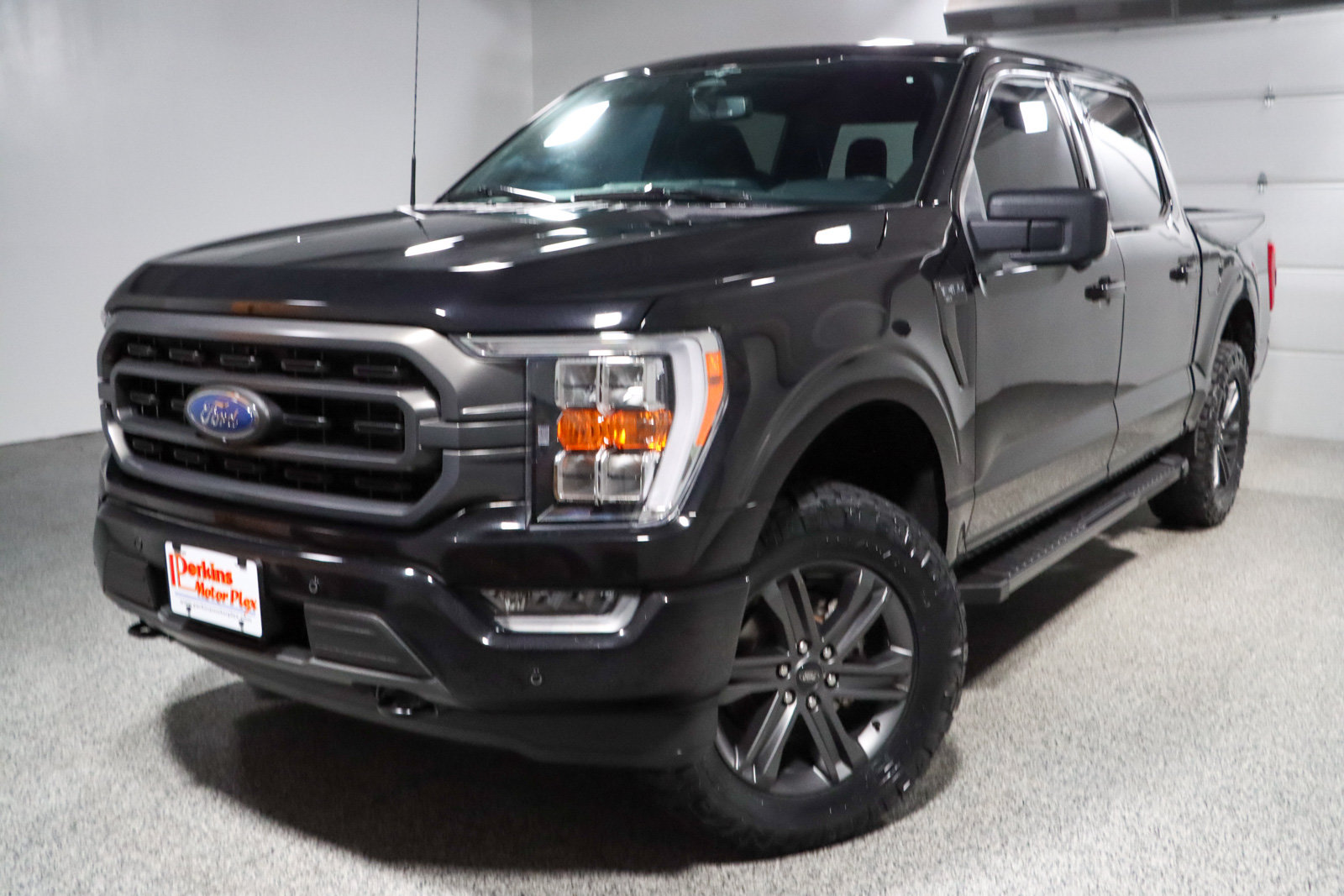 Used 2023 Ford F150 XLT w/ Equipment Group 302A High AWD/4WD image 33