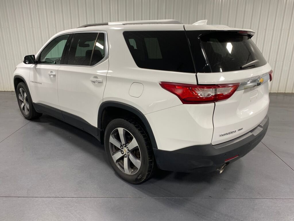 Used 2018 Chevrolet Traverse LT image 21