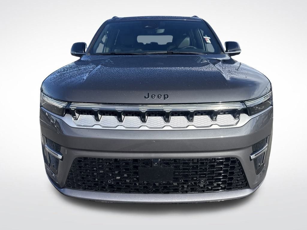 New 2026 Jeep Grand Wagoneer L 4WD w/ Premium Group I image 8