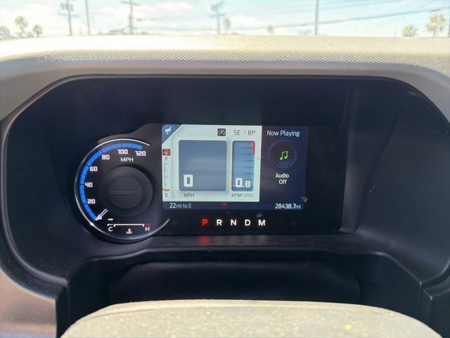 Used 2023 Ford Bronco Badlands AWD/4WD image 9