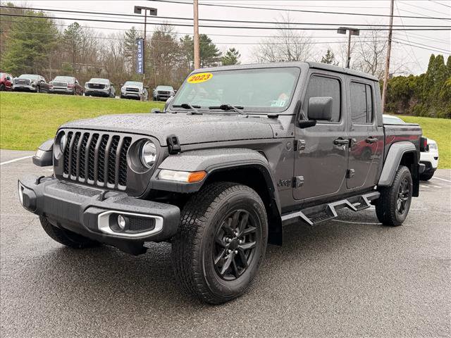 Used 2023 Jeep Gladiator Sport