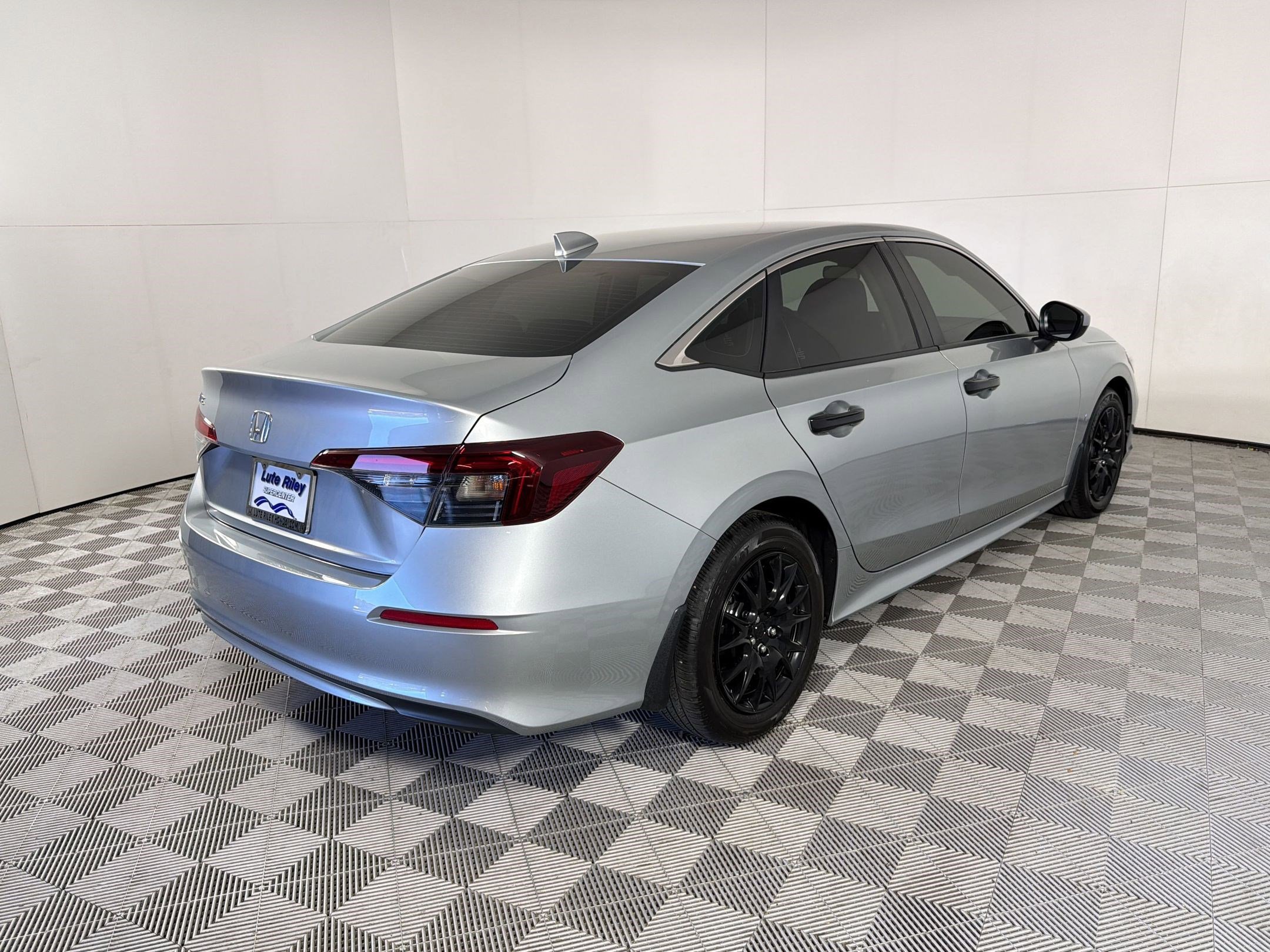 Certified 2025 Honda Civic LX image 9