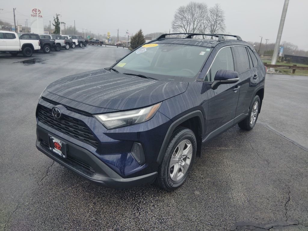 Certified 2023 Toyota RAV4 XLE w/ Convenience Package image 3