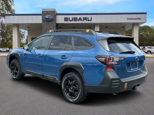 Used 2022 Subaru Outback Wilderness w/ Wilderness Package AWD/4WD image 4