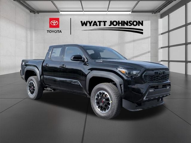 New 2026 Toyota Tacoma TRD Off-Road AWD/4WD image 4