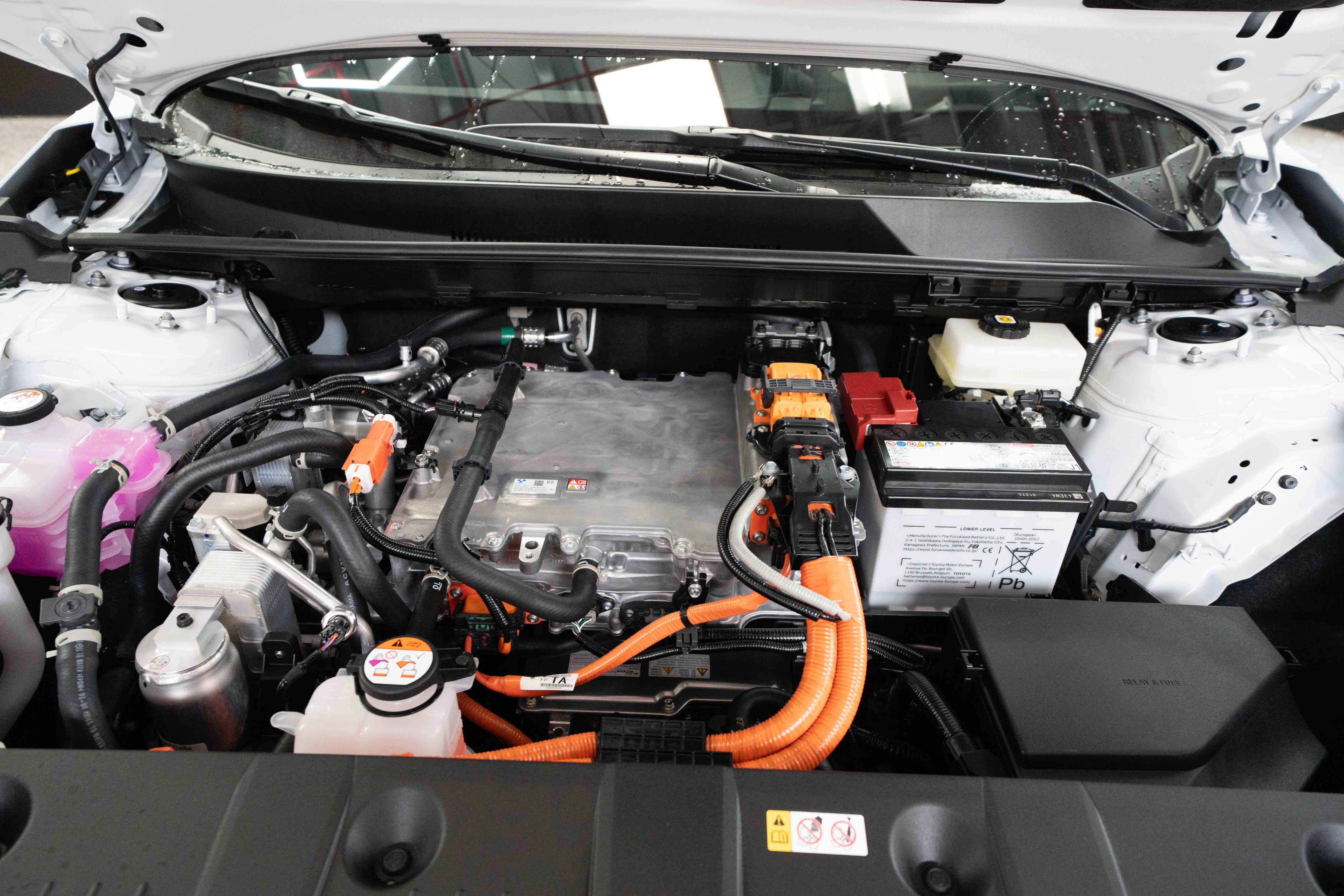 New 2026 Toyota bZ image 32