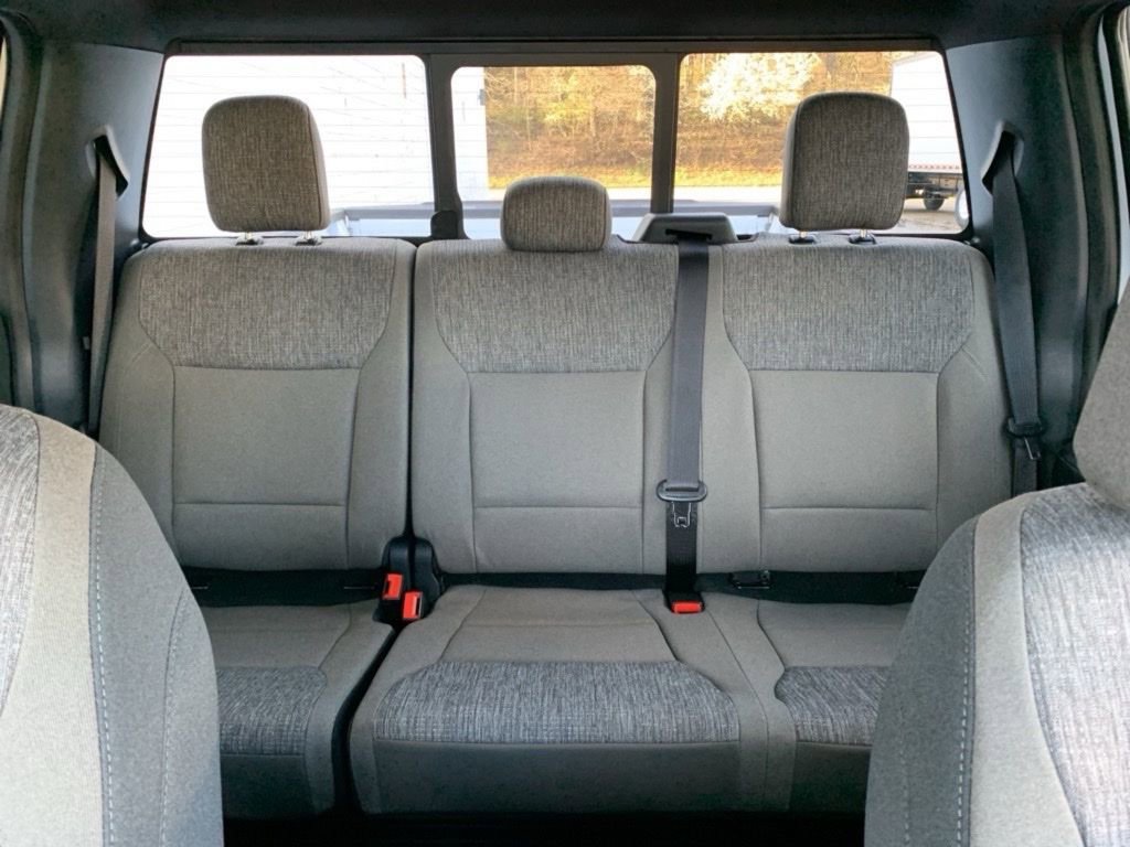 New 2025 Ford F150 XLT w/ Equipment Group 302A MID image 44