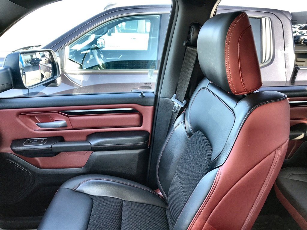 Used 2024 RAM 1500 Rebel w/ Rebel Level 1 Equipment Group image 24