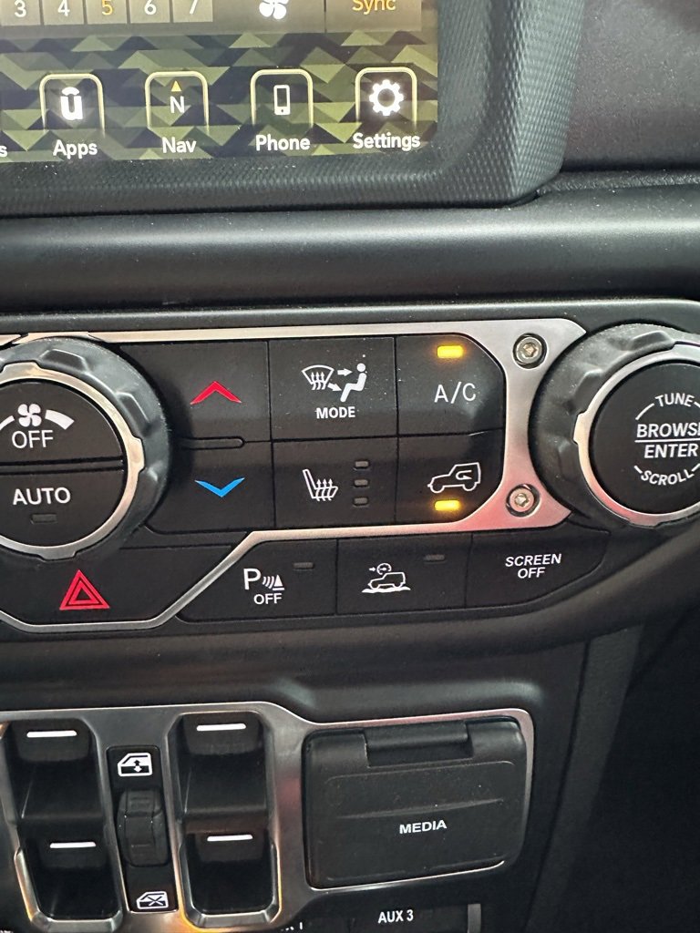 Used 2023 Jeep Gladiator Mojave w/ LED Lighting Group image 17