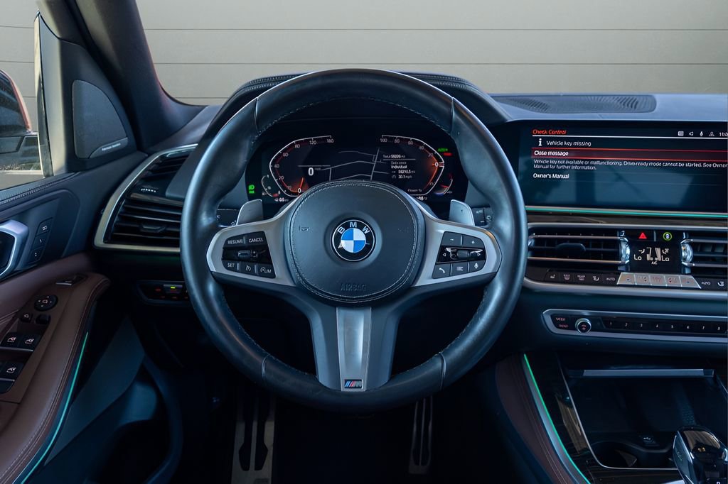 Used 2023 BMW X5 xDrive40i w/ M Sport Package AWD/4WD image 31