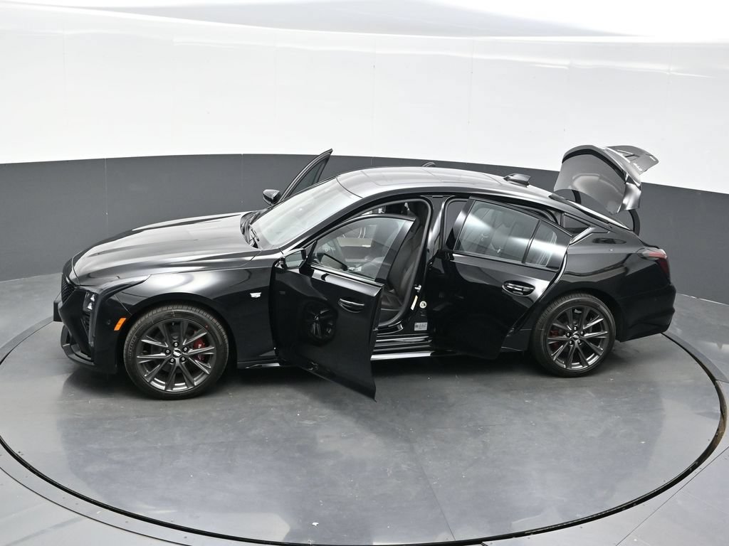 New 2026 Cadillac CT5 Sport AWD/4WD image 40