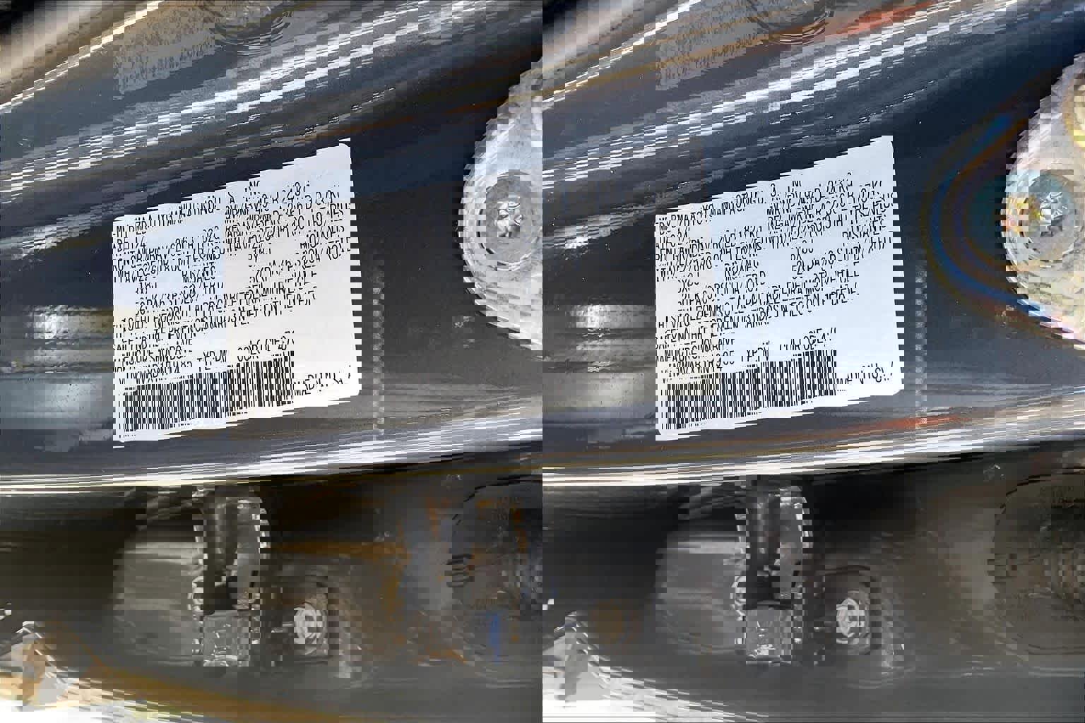 Used 2024 MAZDA CX-50 Meridian Edition w/ Cargo Package image 34